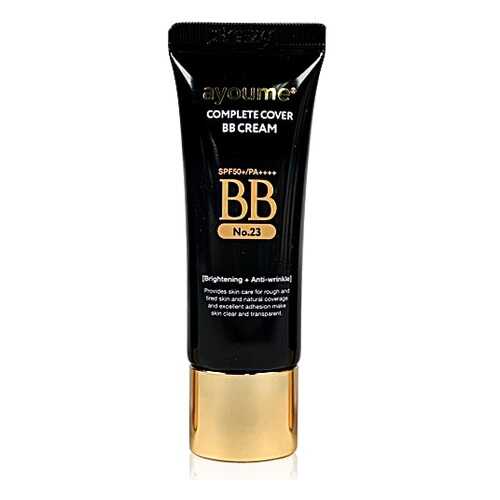 Крем ББ AYOUME COMPLETE COVER BB CREAM_№23 20 мл