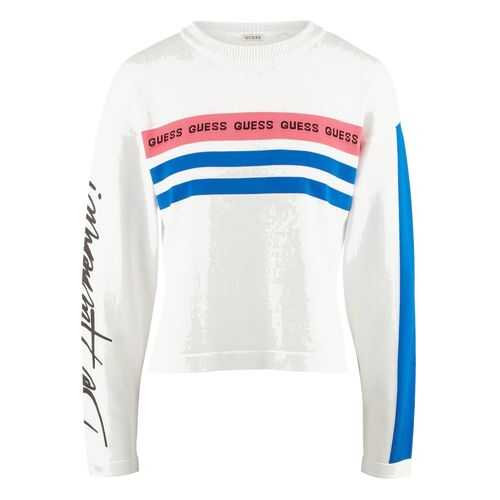 Джемпер женский Guess W0YR0D-Z2G50 белый L