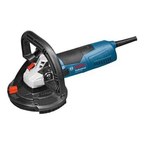 Сетевая шлифовальная машина по бетону Bosch GBR 15 CAG 601776001