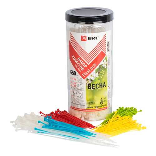 Хомут EKF plc-fl-set-sp