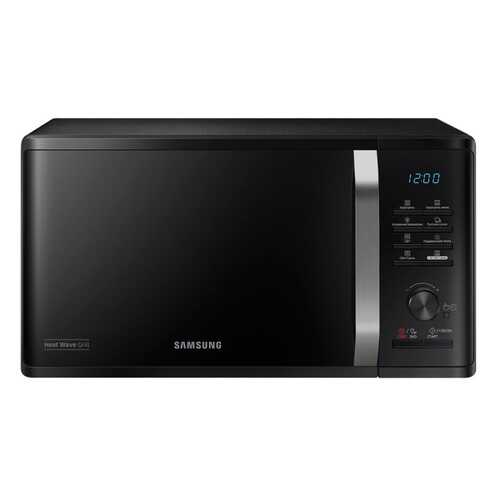 Микроволновая печь с грилем Samsung MG23K3575AK black