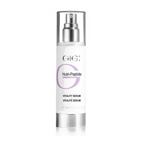 Сыворотка для лица GIGI Nutri peptide Оживляющая сыворотка 120 мл