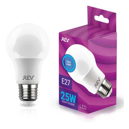 Лампа светодиодная A70 E27 25W, 6500К, PowerMax, дневной свет