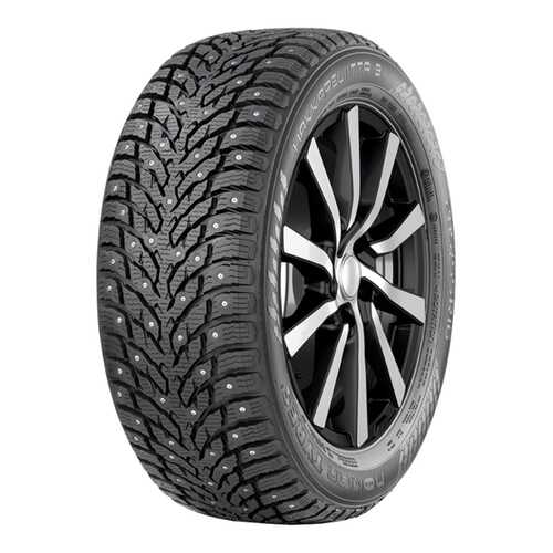 Шины Nokian hakkapeliitta 255/35 R19 96T (до 190 км/ч) TS32233