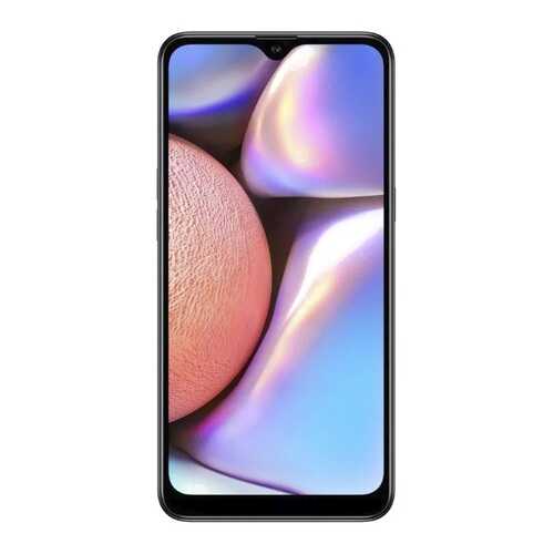 Защитное стекло Zibelino 3D для Samsung A10s (A107) Black
