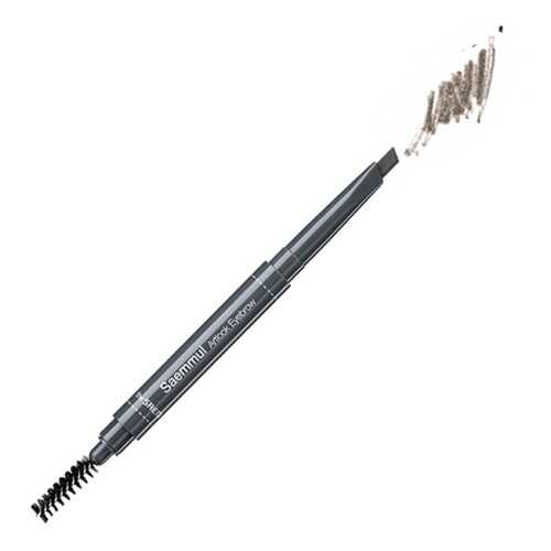 Карандаш для бровей The Saem Saemmul Artlook Eyebrow 02 Deep Brow, 0,2 гр