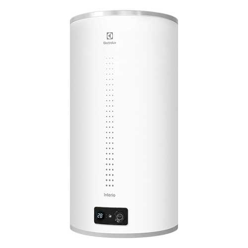 Водонагреватель накопительный Electrolux EWH 100 Interio 3 white