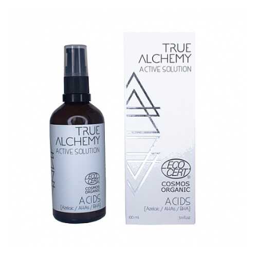 Концентрированный раствор Active Solution Acids True Alchemy 100 мл