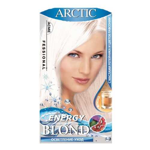 Краска для волос Acme Color Energy Blond Arctic 30 мл
