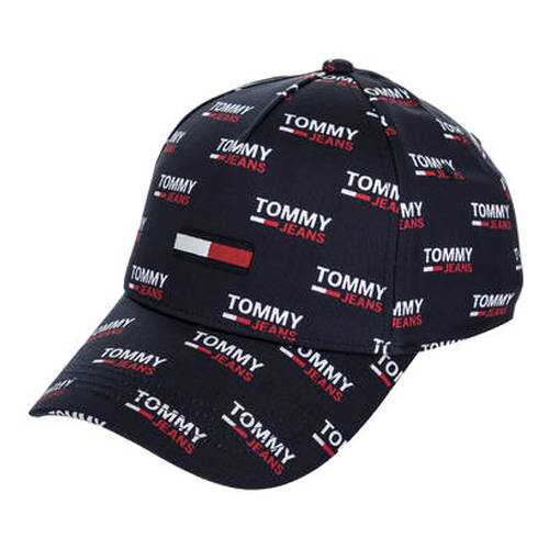 Бейсболка мужская Tommy Jeans AM0AM06082 0GC синяя