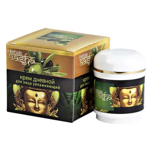 Крем для лица Aasha Herbals D524 50 мл