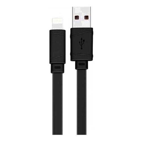 Кабель NoName X5 USB - micro USB 1м Black