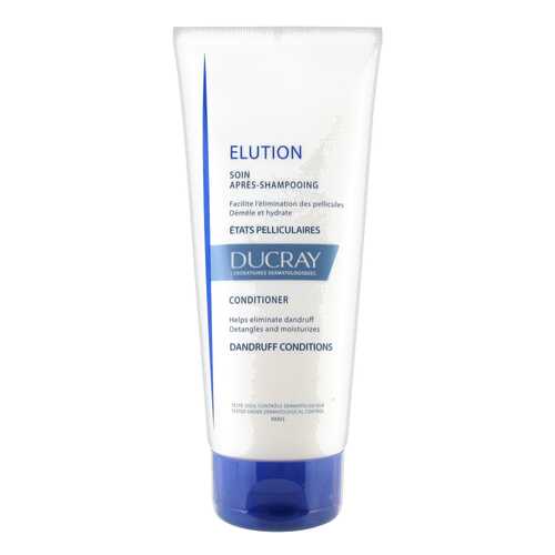 Кондиционер для волос Ducray Elution 200 мл