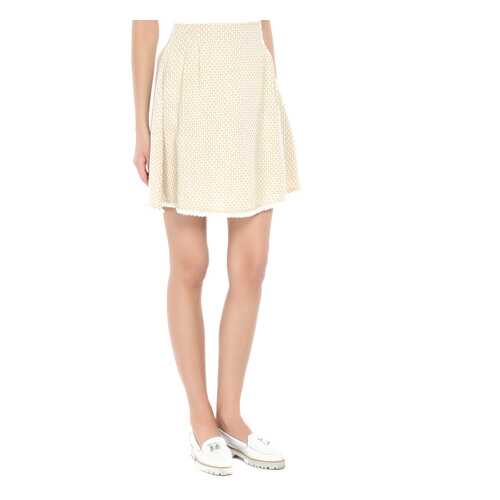 Юбка женская United Colors of Benetton 4CCS504K3 902 черная 40 IT