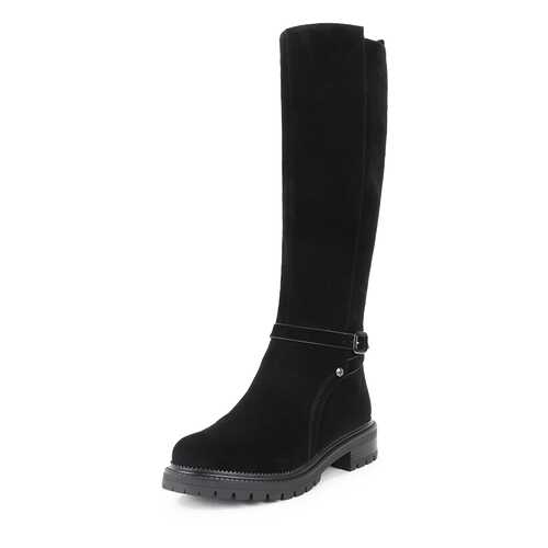Сапоги женские Pierre Cardin 710018646 черные 37 RU