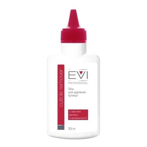Гель для удаления кутикулы EVI Professional, 70 мл
