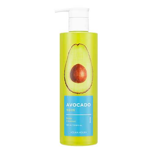 Гель для душа Holika Holika Avocado Body Cleanser 390 мл