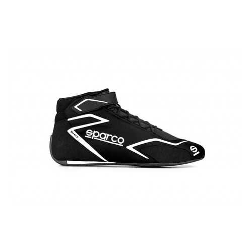Ботинки для автоспорта SKID, FIA 8856-2018, чёрные, р-р 43 Sparco 00127543NRNR