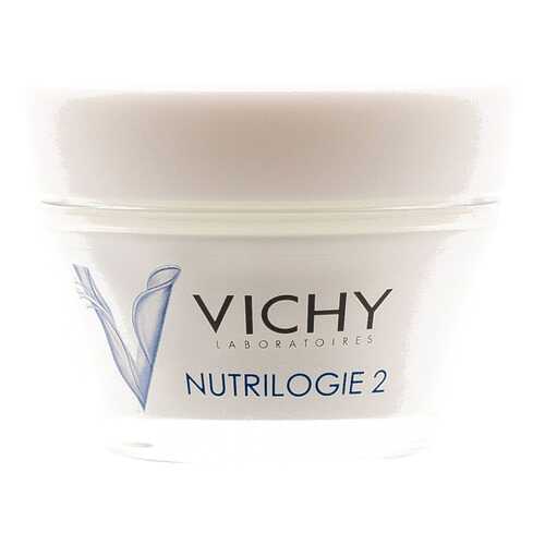 Крем Vichy для очень сухой кожи Nutrilogie 2