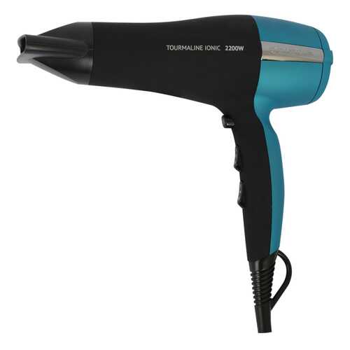 Фен Polaris PHD 2245Ti Black/Green