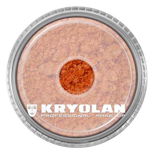 Пудра сатиновая для лица и тела/Satin Powder, 3 гр./Kryolan/5741-333