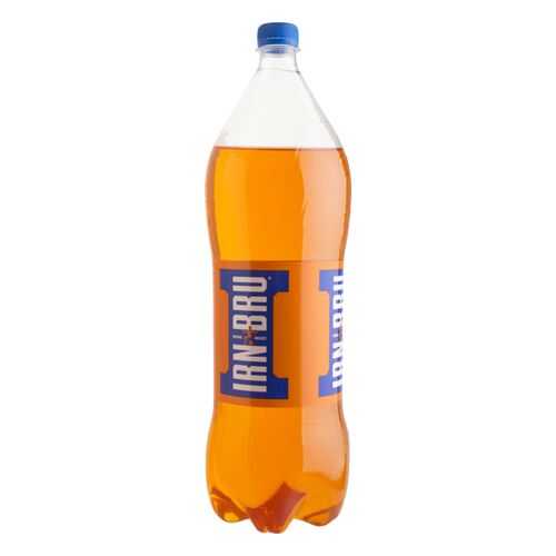 Напиток сильногазированный Irn-bru пластик 2 л