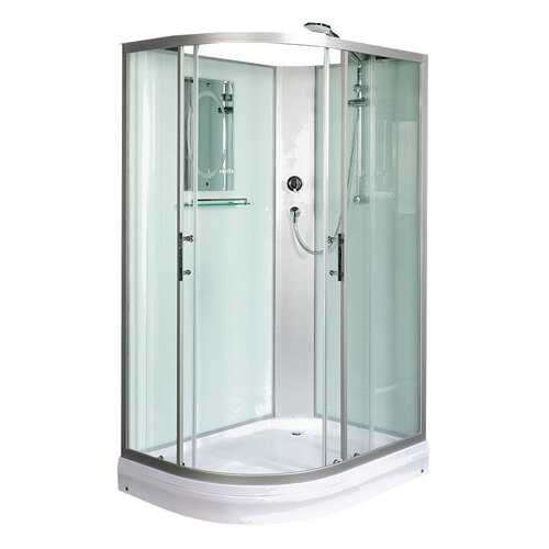 Душевая кабина WeltWasser WERRA 1201 R WW500 120х90 см