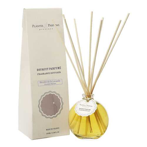 Аромадиффузор Plantes et Parfums provence Лавандовые поля, 100мл