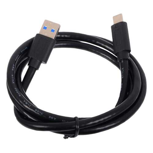 Кабель Gembird CCP-USB2-AMCM-10 Type-C 3м Black