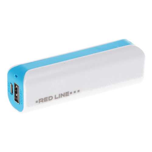 Внешний аккумулятор RED LINE R-3000 3000mAh Blue (УТ000008704)