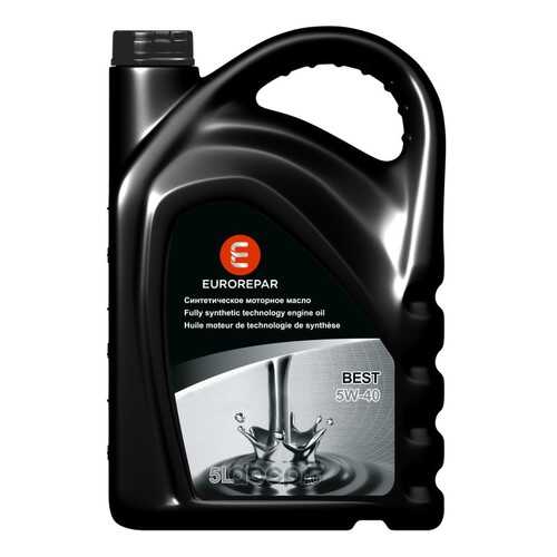 EUROREPAR Масло Моторное Синтетическое 5л - Масло Eurorepar Premium C2 5w-30: Api Sn, Psa