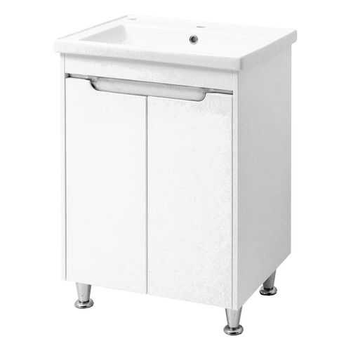 Тумба Cerutti SPA Эмилия white 60 под умывальник Кантэ