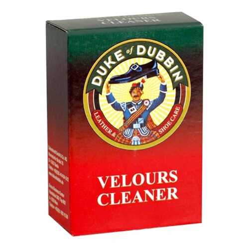 Ластик для обуви Duke of dubbin Duke Velour Cleaner
