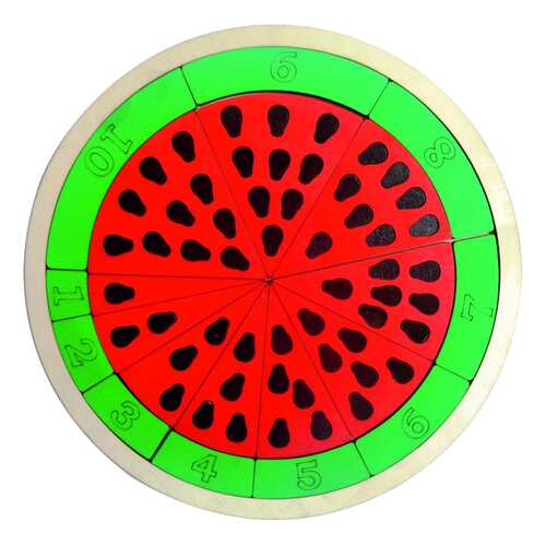 Настольная игра Арбуз Smile Decor