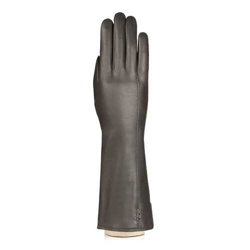 Перчатки женские Labbra LB-0195 серые 8