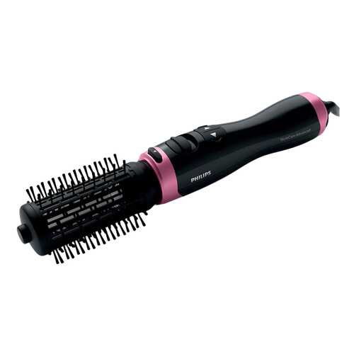 Фен-щетка Philips HP8679/00 Black/Pink