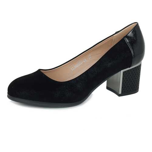 Туфли женские T.Taccardi LL2020SS-24 черные 36 RU