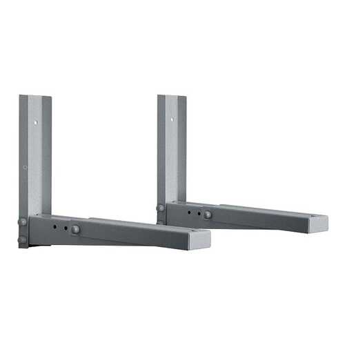 Подвес для микроволновой печи Holder MWS-2002 Серый