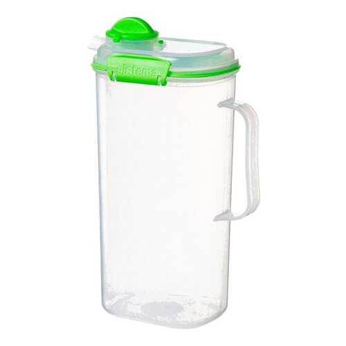 Контейнер Sistema Juice Jug Fresh 951420 Зеленый