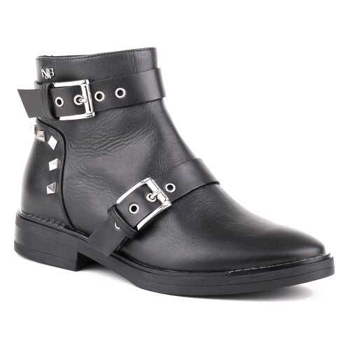 Ботинки женские NORMA J BAKER 5152I9A черные 37 RU