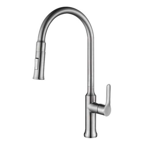 Смеситель для кухонной мойки Belbagno BB-LAM38-IN сатин