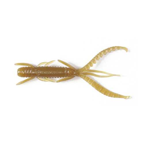 Виброхвосты Lucky John Pro Series Hogy Shrimp 2.2 дм 10 шт. съедобные S18