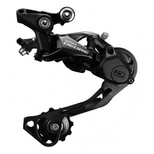 Задний переключатель Shimano Deore М6000 GS 10 скоростей