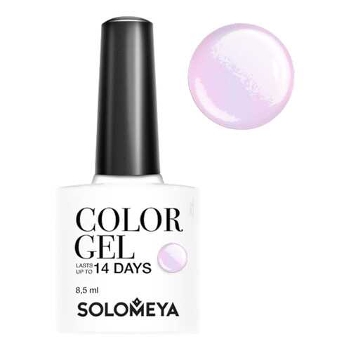 Гель-лак для ногтей Solomeya Color Gel Розоватый