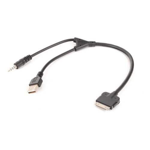 Кабельный адаптер BMW для I-Pod, I-Phone, артикул 61122344300
