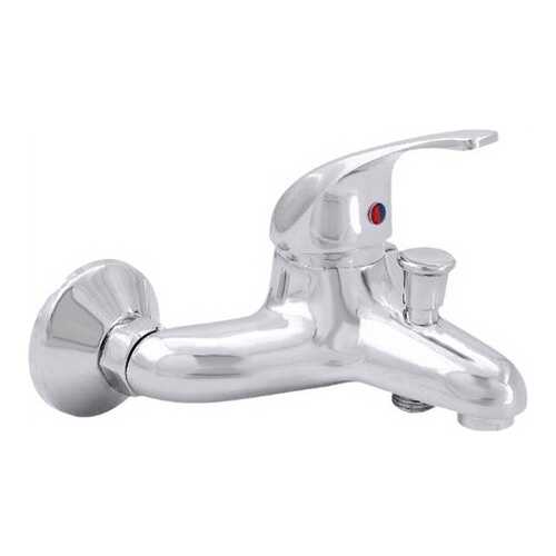 Смеситель для ванны Aqualux Legend SH-1711 хром