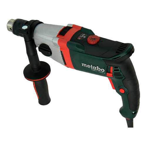 Сетевая ударная дрель Metabo SBEV 1300-2 600785000