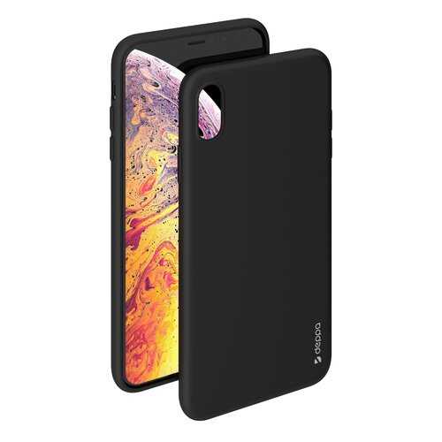 Чехол Deppa Gel Color Case для Apple iPhone XS Max Black
