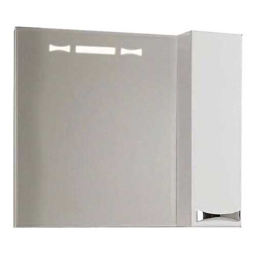 Зеркало для ванной AQUATON Диор 80 1A168002DR01R белый