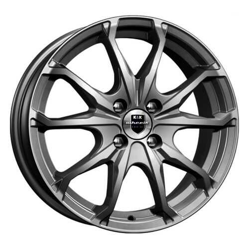 Колесные диски K&K R16 6J PCD4x100 ET41 D60.1 r73473